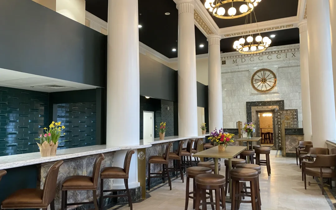 Showcasing Hospitality Design