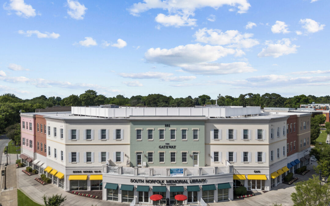 Mixed Use and Retail Development