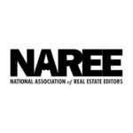 National Association of Real Estate Editors logo
